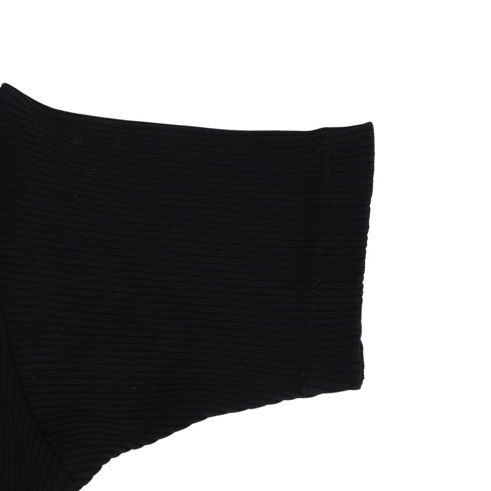 ディーシーシューズ（DC SHOES）（レディース）25 TELECO SQUARENECK 半袖Tシャツ 25SULST252306BLK