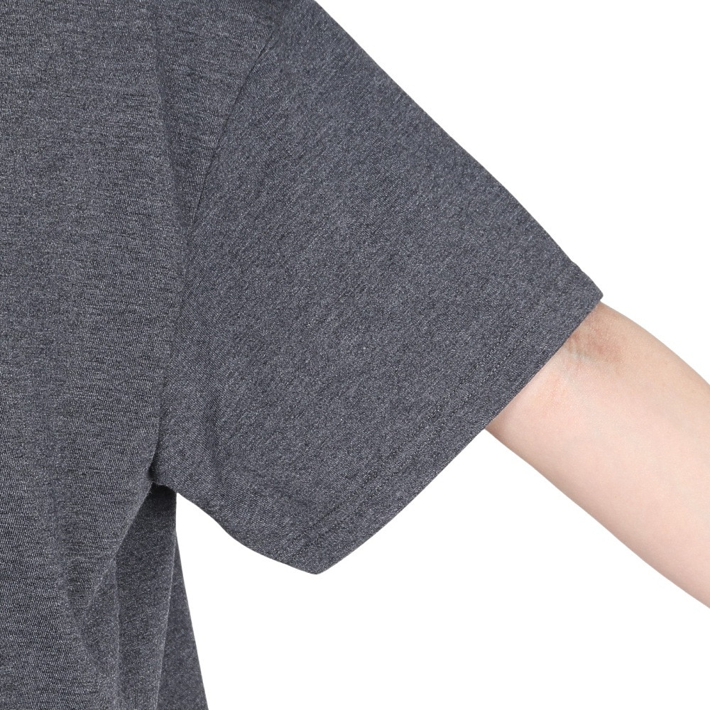 スライド（SLYDE）（レディース）ロゴ 半袖Tシャツ SL2025SSL-APP001C.GRY