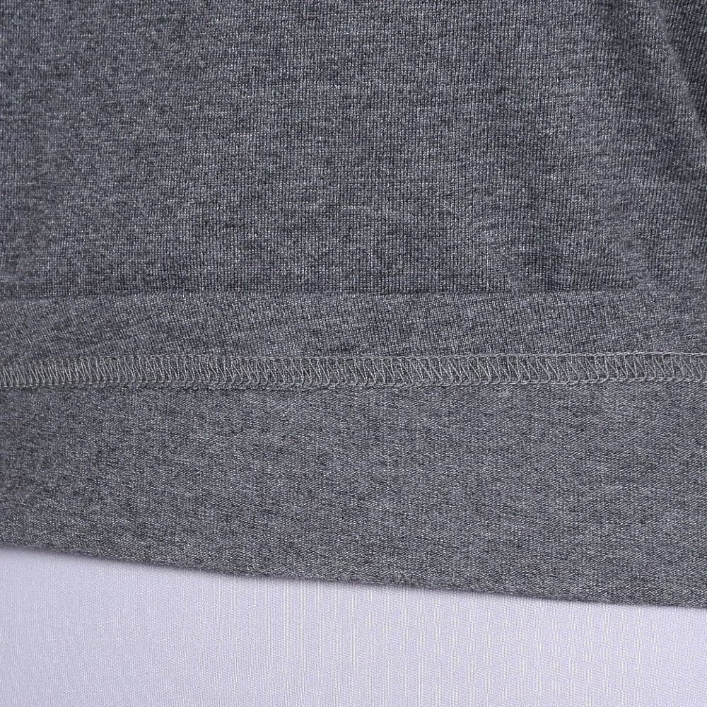 スライド（SLYDE）（レディース）ロゴ 半袖Tシャツ SL2025SSL-APP001C.GRY