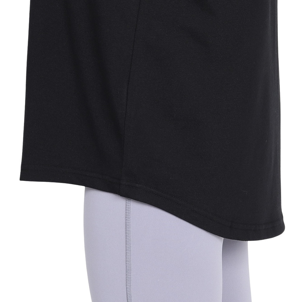 スライド（SLYDE）（レディース）ロゴ 半袖 ラグラン Tシャツ SL2025SSL-APP002BLK