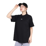 (レディース)ロゴ 半袖 ラグラン Tシャツ SL2025SSL-APP002BLK
