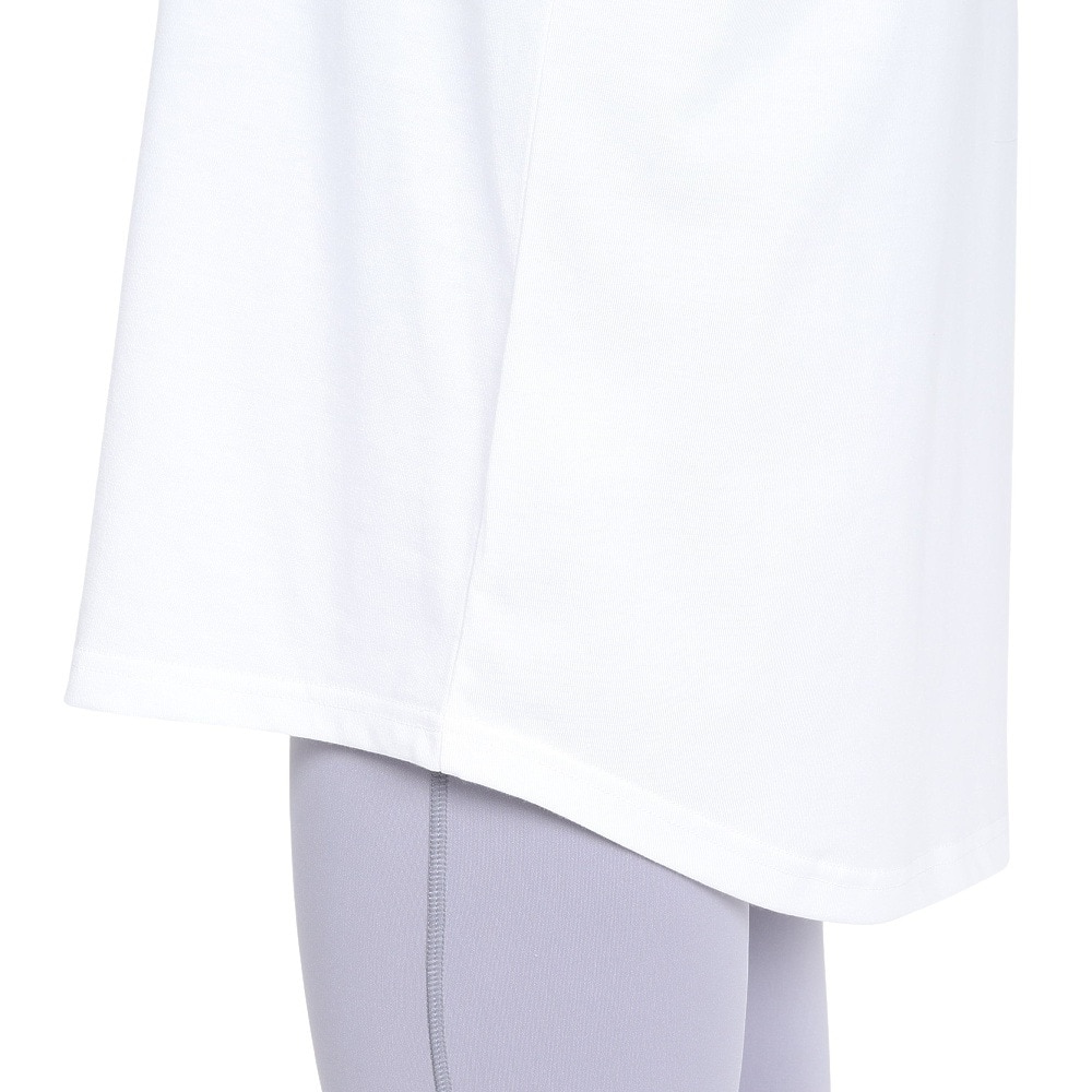 スライド（SLYDE）（レディース）ロゴ 半袖 ラグラン Tシャツ SL2025SSL-APP002WHT