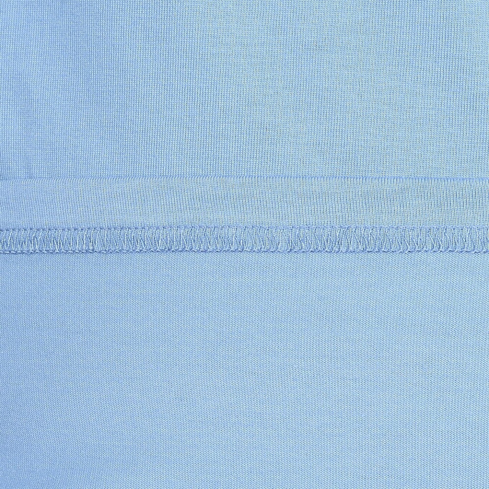 スライド（SLYDE）（レディース）ロゴ 半袖 スリット Tシャツ SL2025SSL-APP003BLU