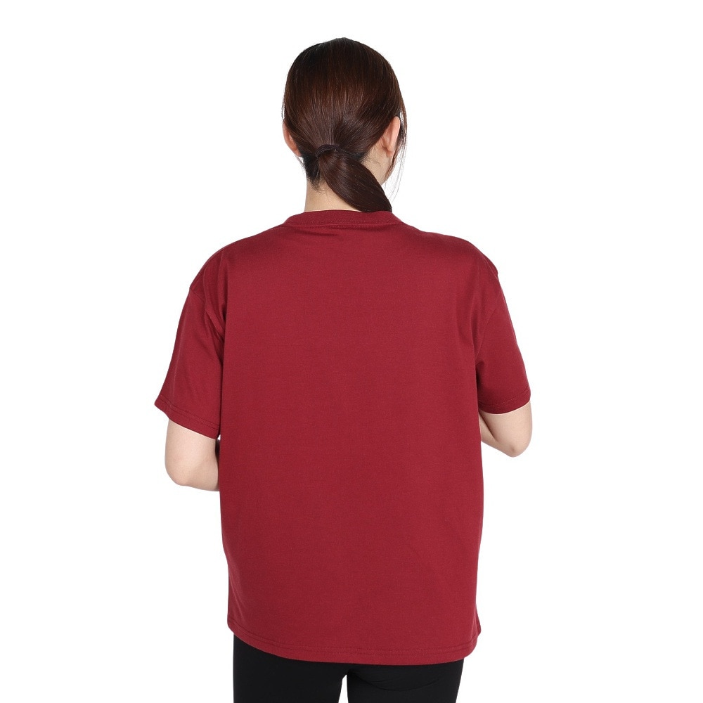 スライド（SLYDE）（レディース）ロゴ 半袖 スリット Tシャツ SL2025SSL-APP003WIN