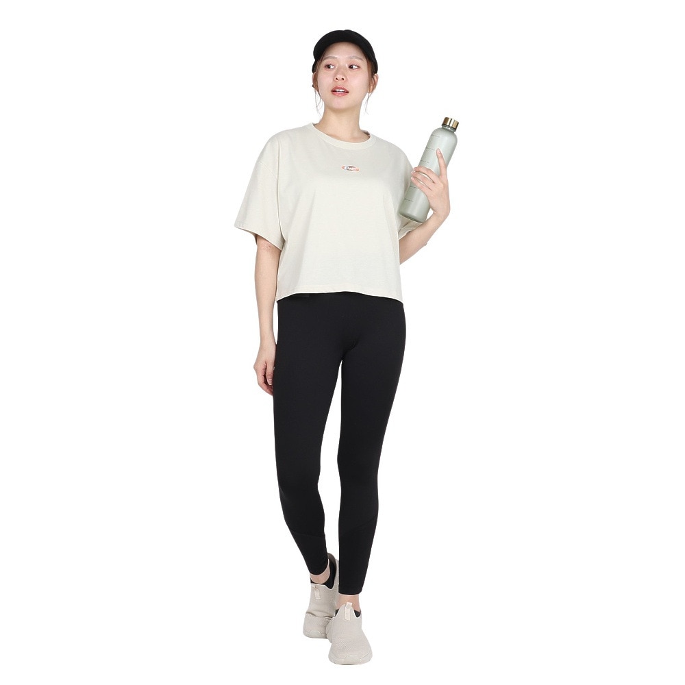 スライド（SLYDE）（レディース）ロゴ 半袖Tシャツ SL2025SSL-APP001IVY