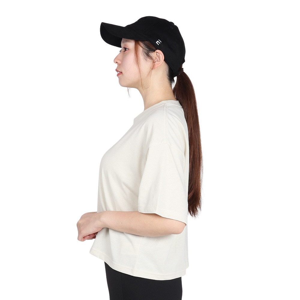 スライド（SLYDE）（レディース）ロゴ 半袖Tシャツ SL2025SSL-APP001IVY
