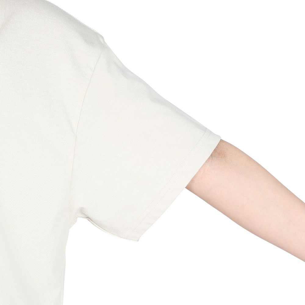 スライド（SLYDE）（レディース）ロゴ 半袖Tシャツ SL2025SSL-APP001IVY