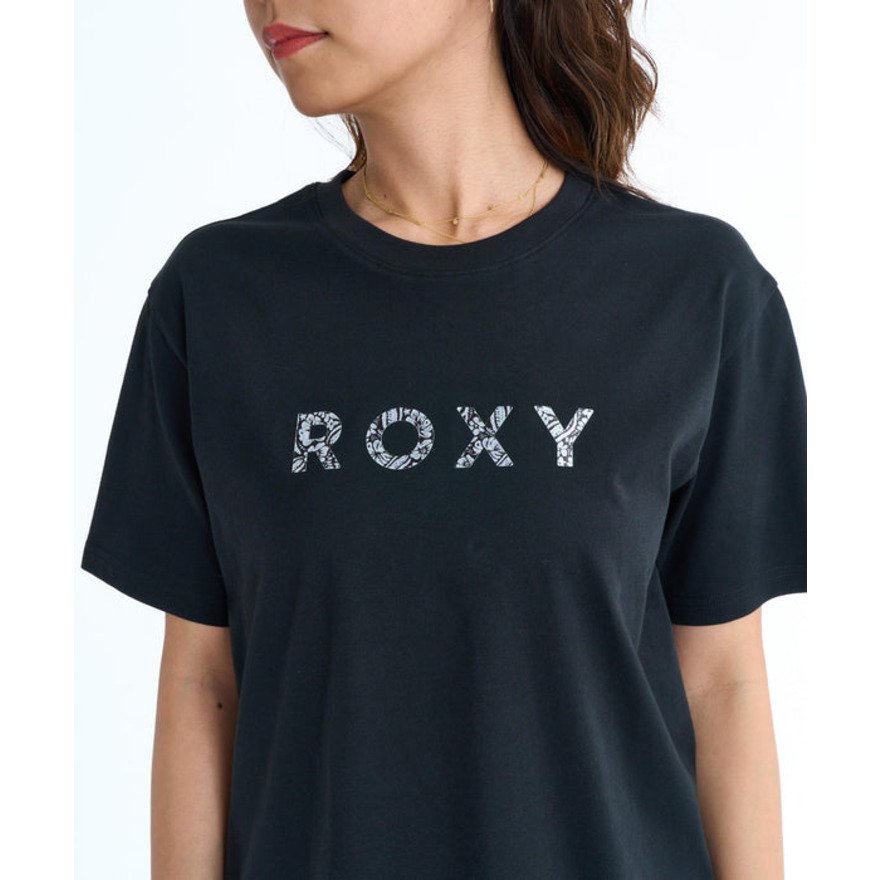 ロキシー（ROXY）（レディース）WILDSIDE PAISLEY ペイズリー柄ロゴ