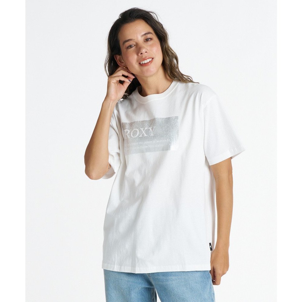 ロキシー（ROXY）（レディース）DAY DREAM 半袖Tシャツ