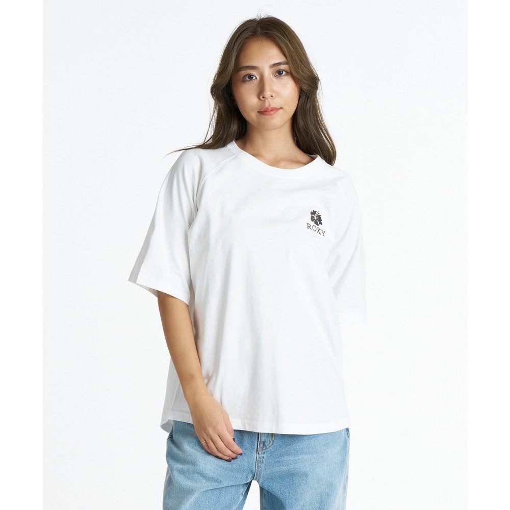 ロキシー（ROXY）（レディース）ROXY HEART 半袖Tシャツ