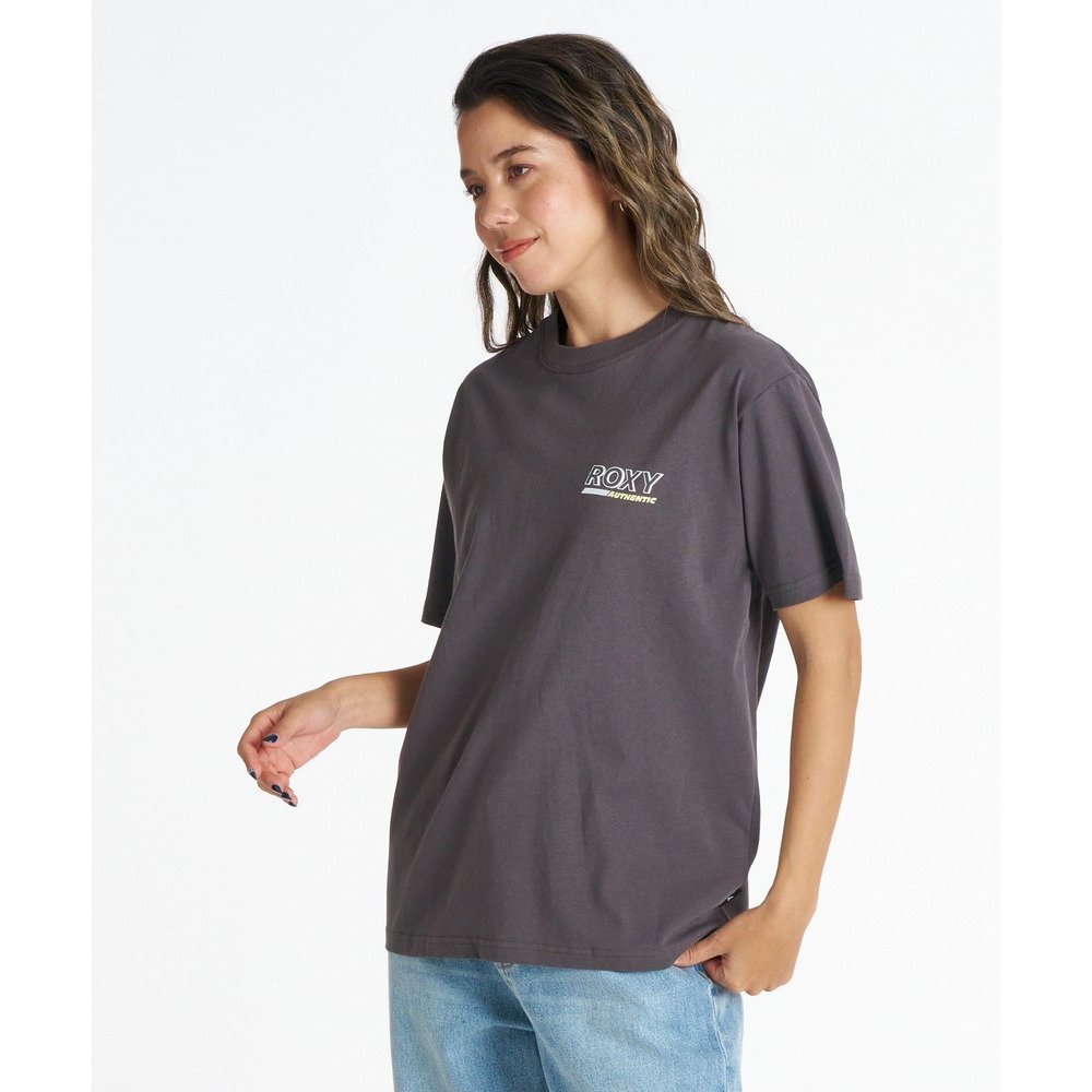 ロキシー（ROXY）（レディース）ROXY AUTHENTIC 半袖Tシャツ