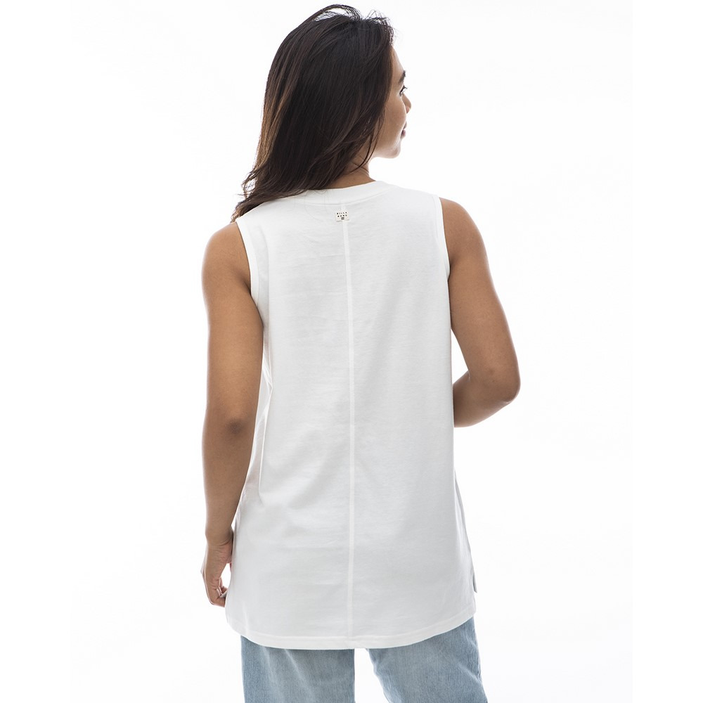 ビラボン（BILLABONG）（レディース）GRAPHIC タンクトップ BE01C360 MUL