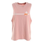 リーフ（REEF）（レディース）PALMS タンクトップ RF21SS7006TK-PNK