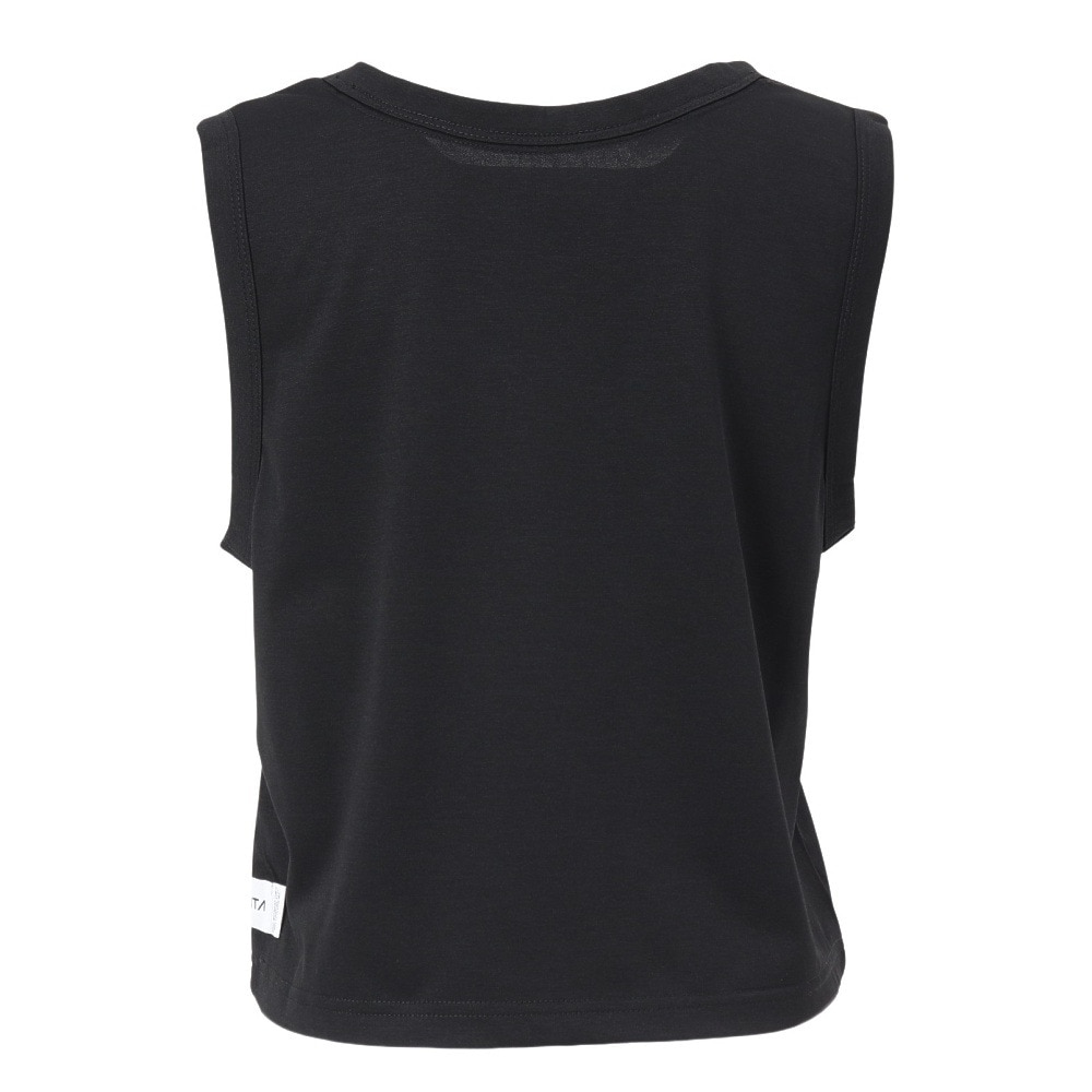 ニキータ（NIKITA）（レディース）DRT CROPPED タンクトップ NKT24SL002-BLK