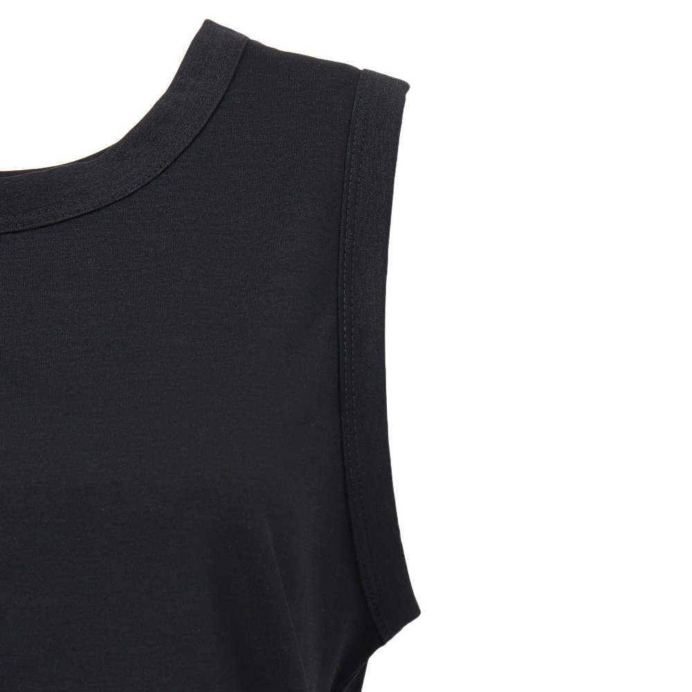ニキータ（NIKITA）（レディース）DRT CROPPED タンクトップ NKT24SL002-BLK