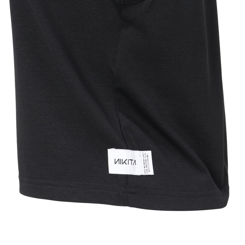 ニキータ（NIKITA）（レディース）DRT CROPPED タンクトップ NKT24SL002-BLK