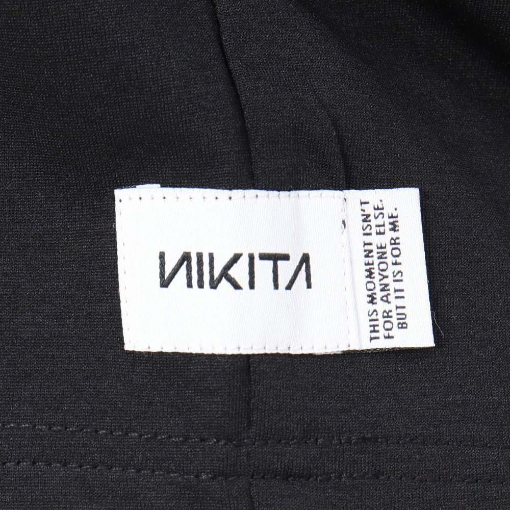 ニキータ（NIKITA）（レディース）DRT CROPPED タンクトップ NKT24SL002-BLK