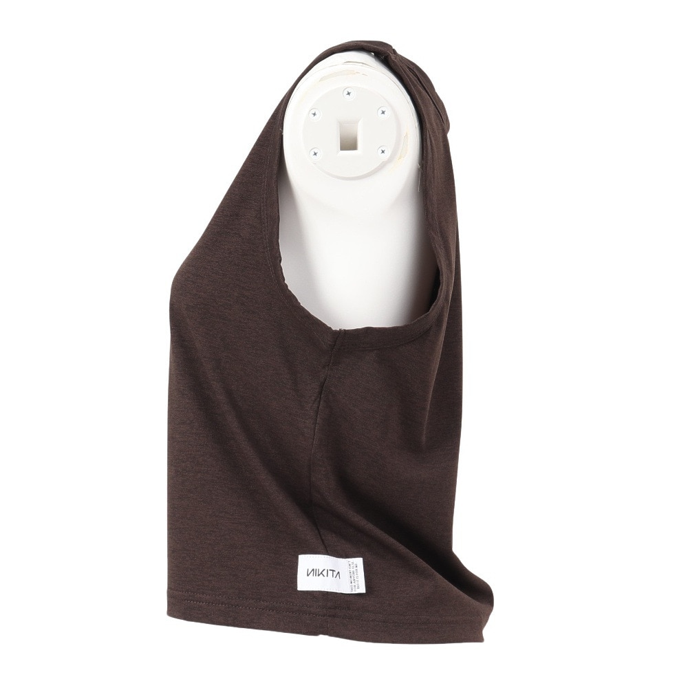 ニキータ（NIKITA）（レディース）DRT CROPPED タンクトップ NKT24SL002-CFB