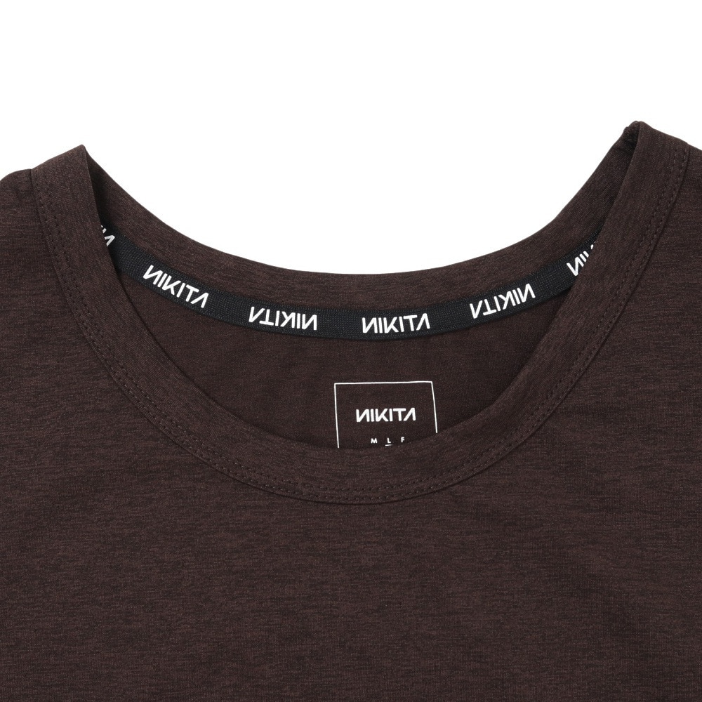 ニキータ（NIKITA）（レディース）DRT CROPPED タンクトップ NKT24SL002-CFB