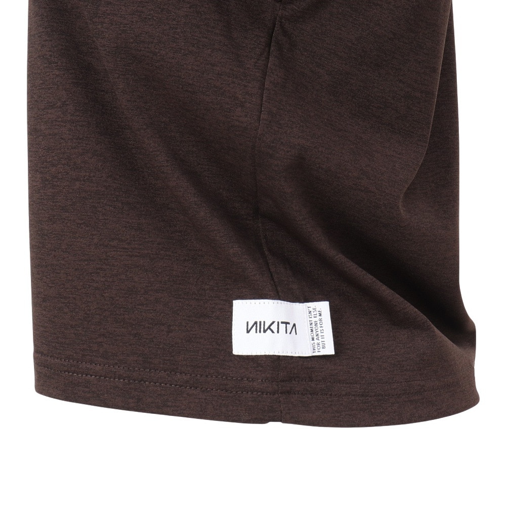 ニキータ（NIKITA）（レディース）DRT CROPPED タンクトップ NKT24SL002-CFB