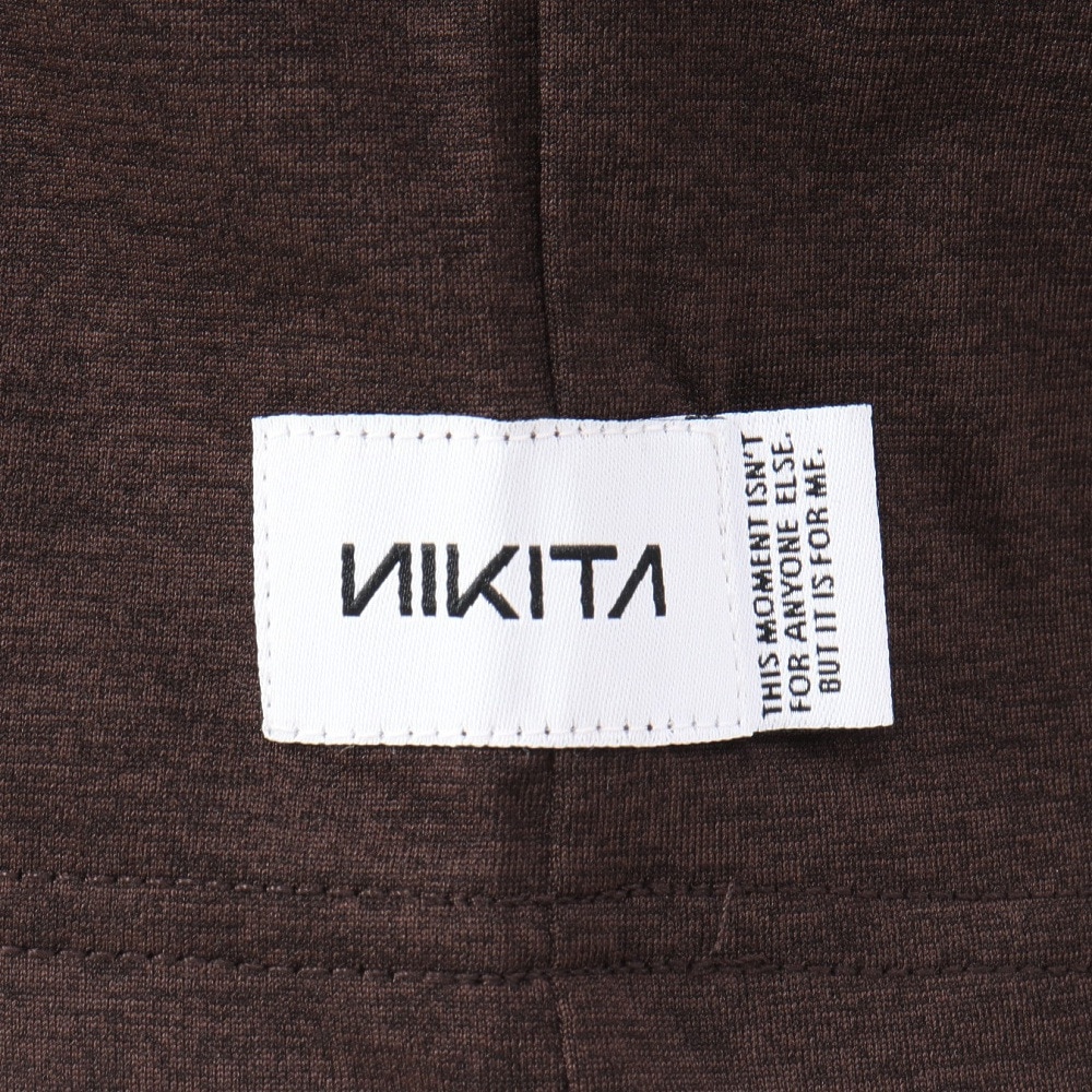 ニキータ（NIKITA）（レディース）DRT CROPPED タンクトップ NKT24SL002-CFB