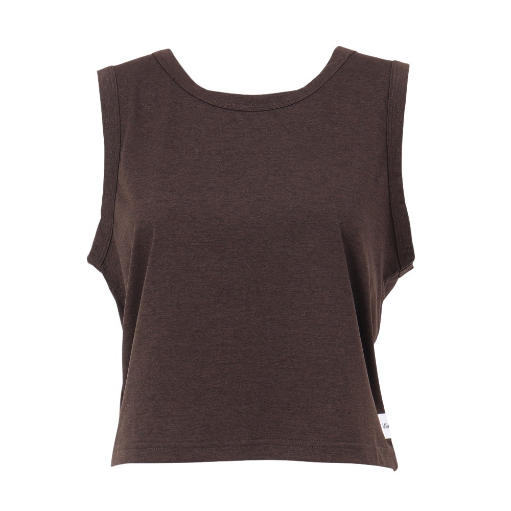 ニキータ（NIKITA）（レディース）DRT CROPPED タンクトップ NKT24SL002-CFB