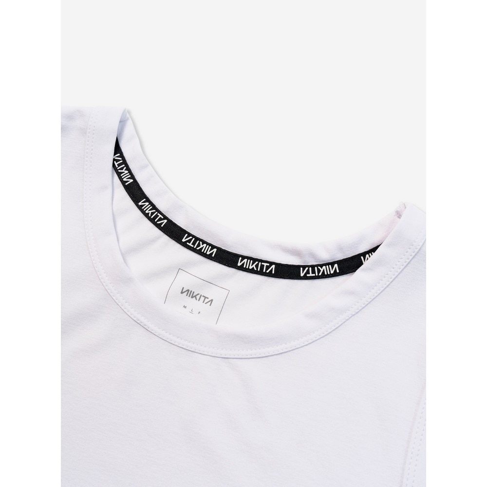 ニキータ（NIKITA）（レディース）DRT CROPPED タンクトップ NKT24SL002-WHT