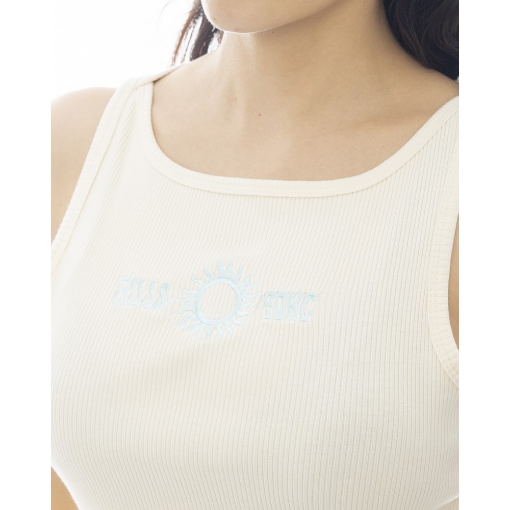 ビラボン（BILLABONG）（レディース）GO FOR IT タンクトップ BF013360 WCP