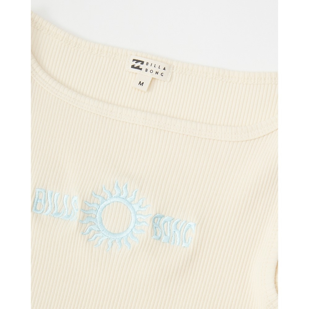ビラボン（BILLABONG）（レディース）GO FOR IT タンクトップ BF013360 WCP
