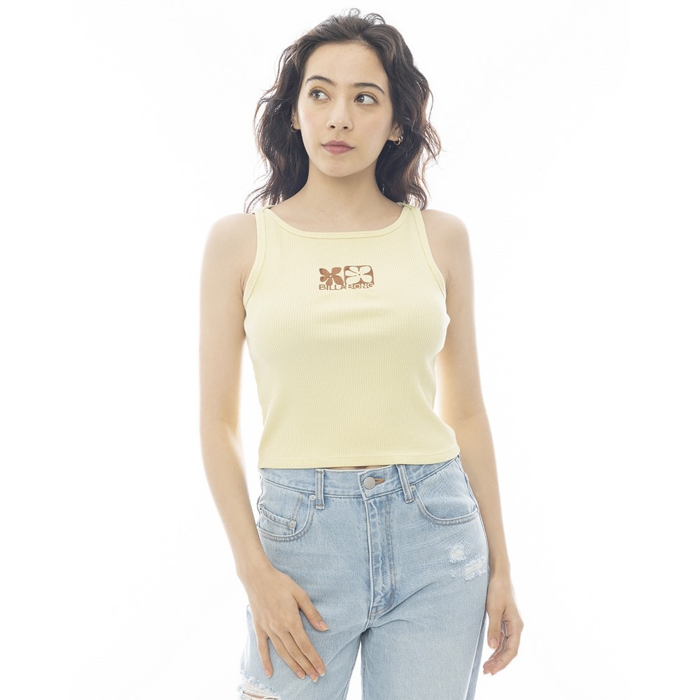 ビラボン（BILLABONG）（レディース）GO FOR IT タンクトップ BF013360 YFJ0
