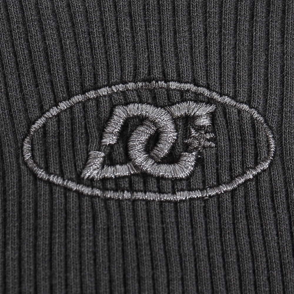 ディーシーシューズ（DC SHOES）（レディース）25 TELECO CROPPED タンクトップ 25SULSL252309BKP