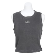 (レディース)25 TELECO CROPPED タンクトップ 25SULSL252309BKP