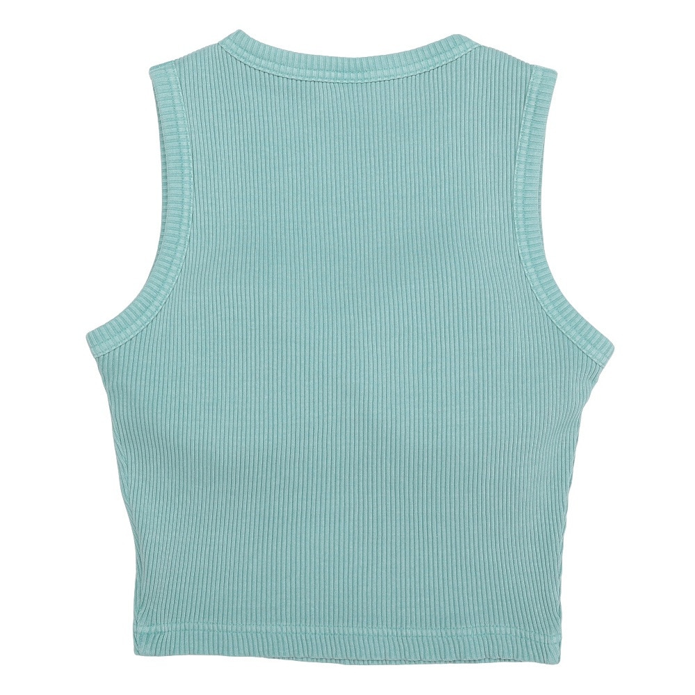 ディーシーシューズ（DC SHOES）（レディース）TELECO CROPPED タンクトップ 25SULSL252309MTP