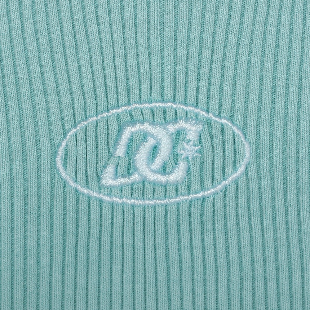 ディーシーシューズ（DC SHOES）（レディース）TELECO CROPPED タンクトップ 25SULSL252309MTP