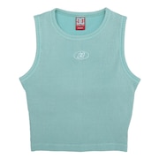 (レディース)TELECO CROPPED タンクトップ 25SULSL252309MTP