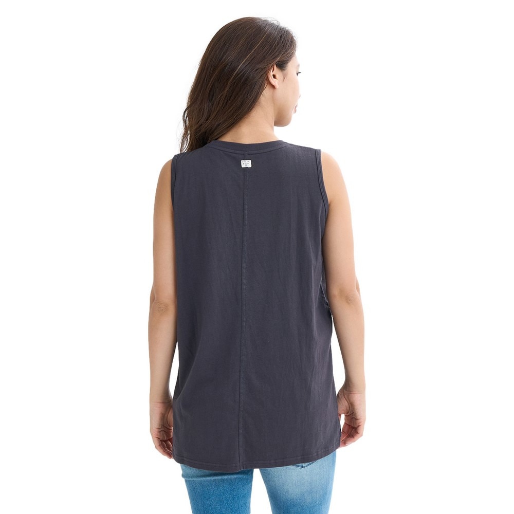 ビラボン（BILLABONG）（レディース）グラフィック ルーズ タンクトップ BF01C360 OFB
