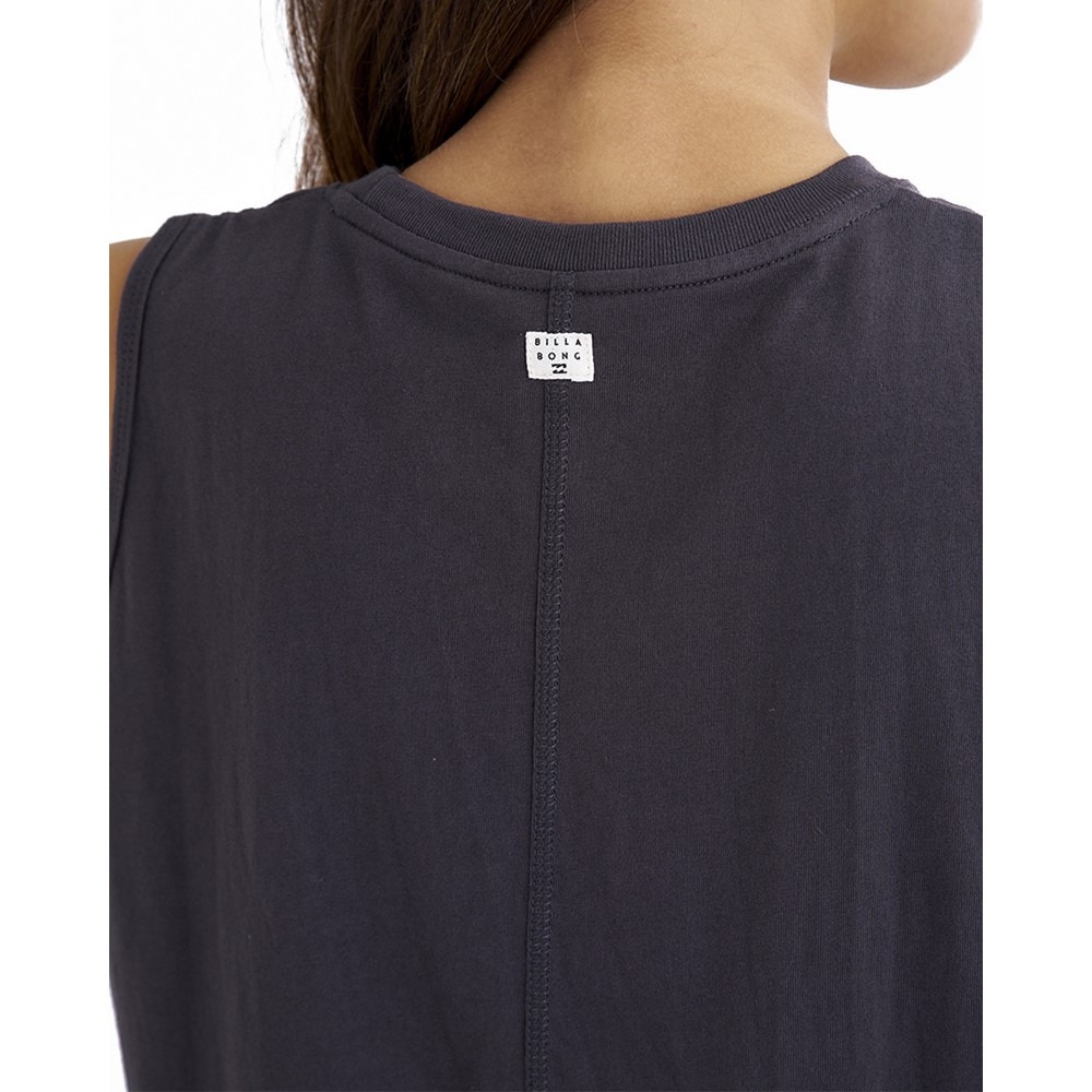 ビラボン（BILLABONG）（レディース）グラフィック ルーズ タンクトップ BF01C360 OFB