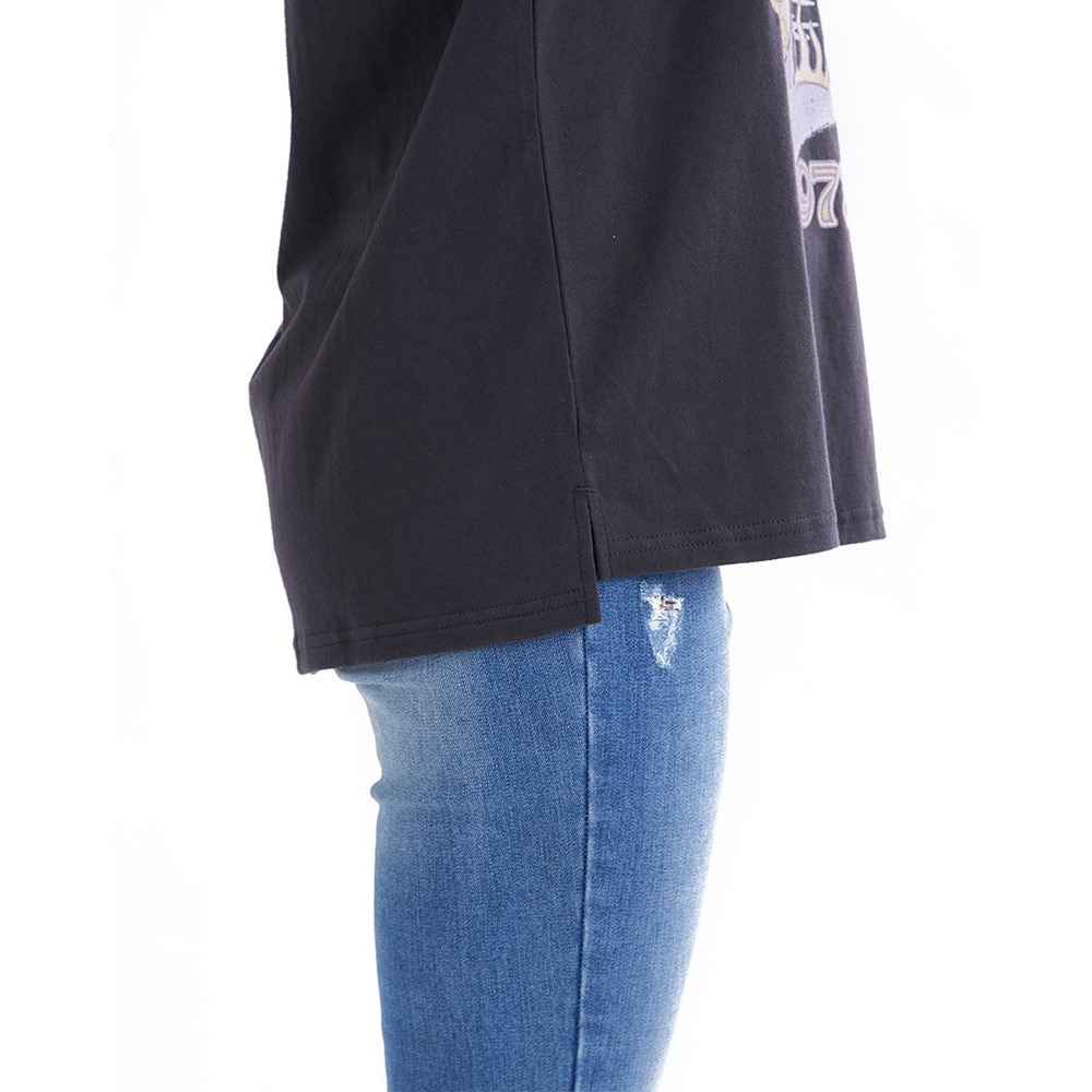 ビラボン（BILLABONG）（レディース）グラフィック ルーズ タンクトップ BF01C360 OFB