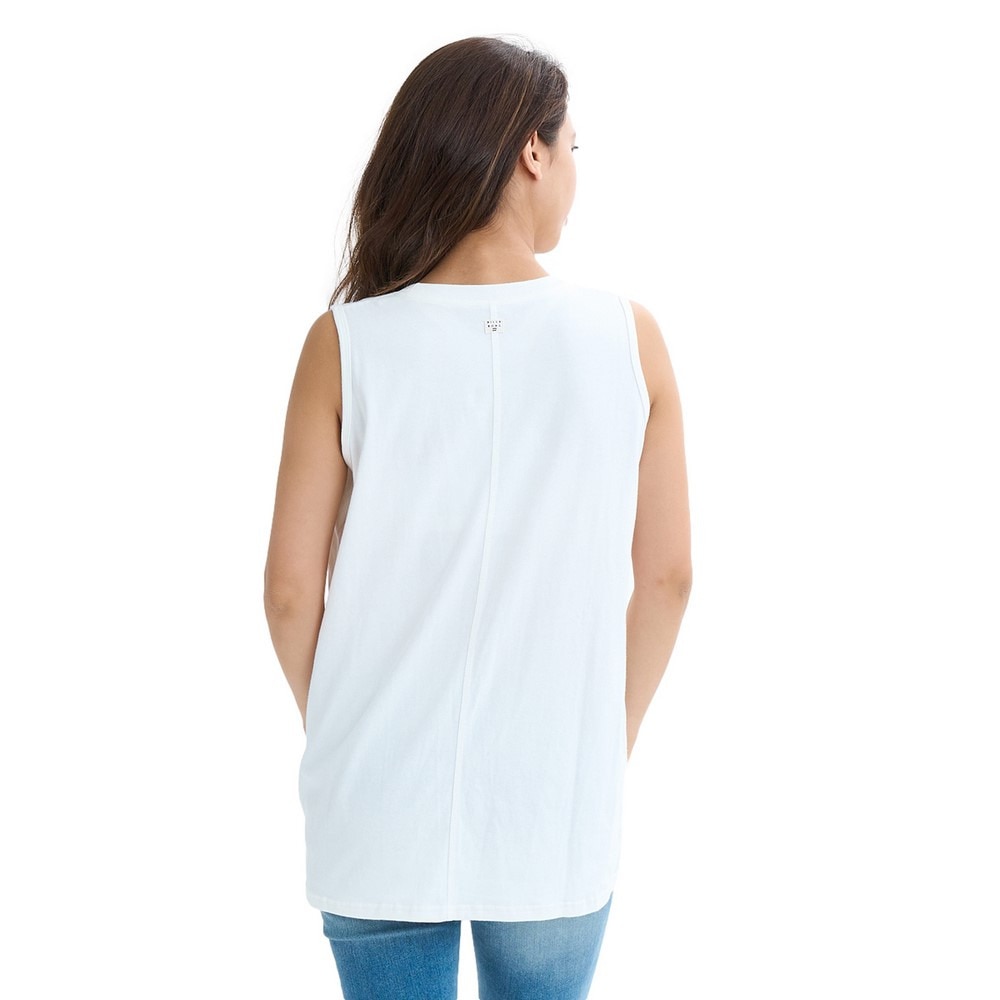 ビラボン（BILLABONG）（レディース）グラフィック ルーズ タンクトップ BF01C360 SCS