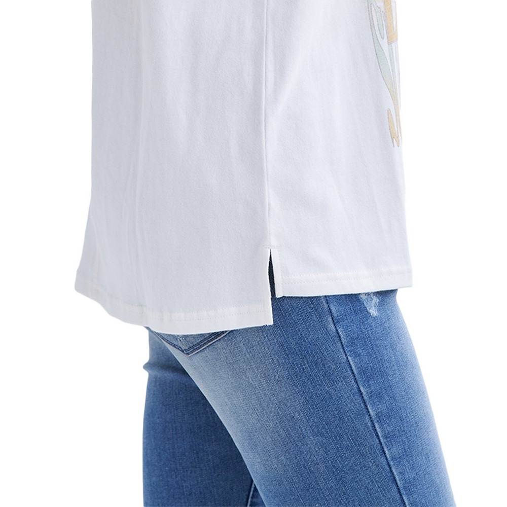 ビラボン（BILLABONG）（レディース）グラフィック ルーズ タンクトップ BF01C360 SCS