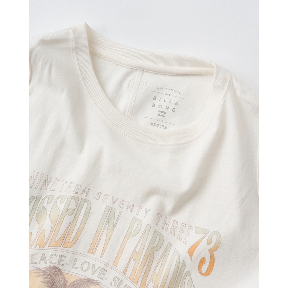 ビラボン（BILLABONG）（レディース）グラフィック ルーズ タンクトップ BF01C360 SCS