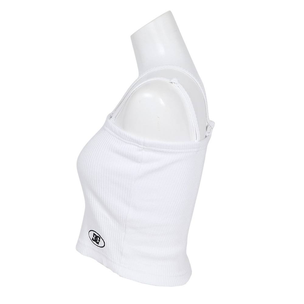 ディーシーシューズ（DC SHOES）（レディース）25 TELECO MULTIWAY キャミソール 25SULSL252308WHT