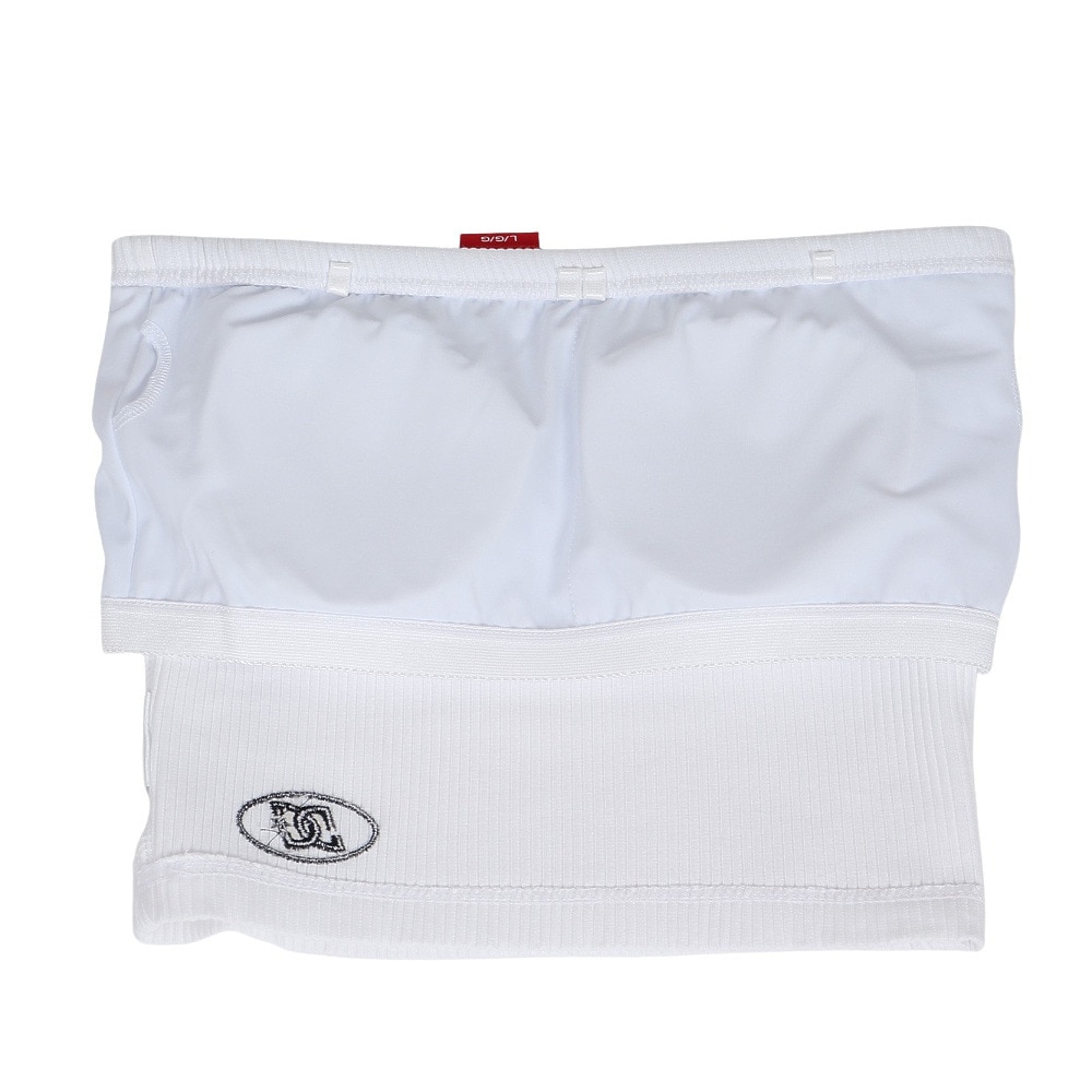 ディーシーシューズ（DC SHOES）（レディース）25 TELECO MULTIWAY キャミソール 25SULSL252308WHT