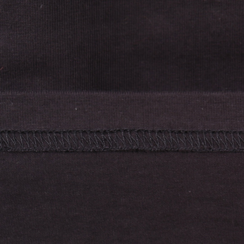 スライド（SLYDE）（レディース）半袖Tシャツ レディース ワンピース BACK LOGO SL2023SSL-APP001BLK