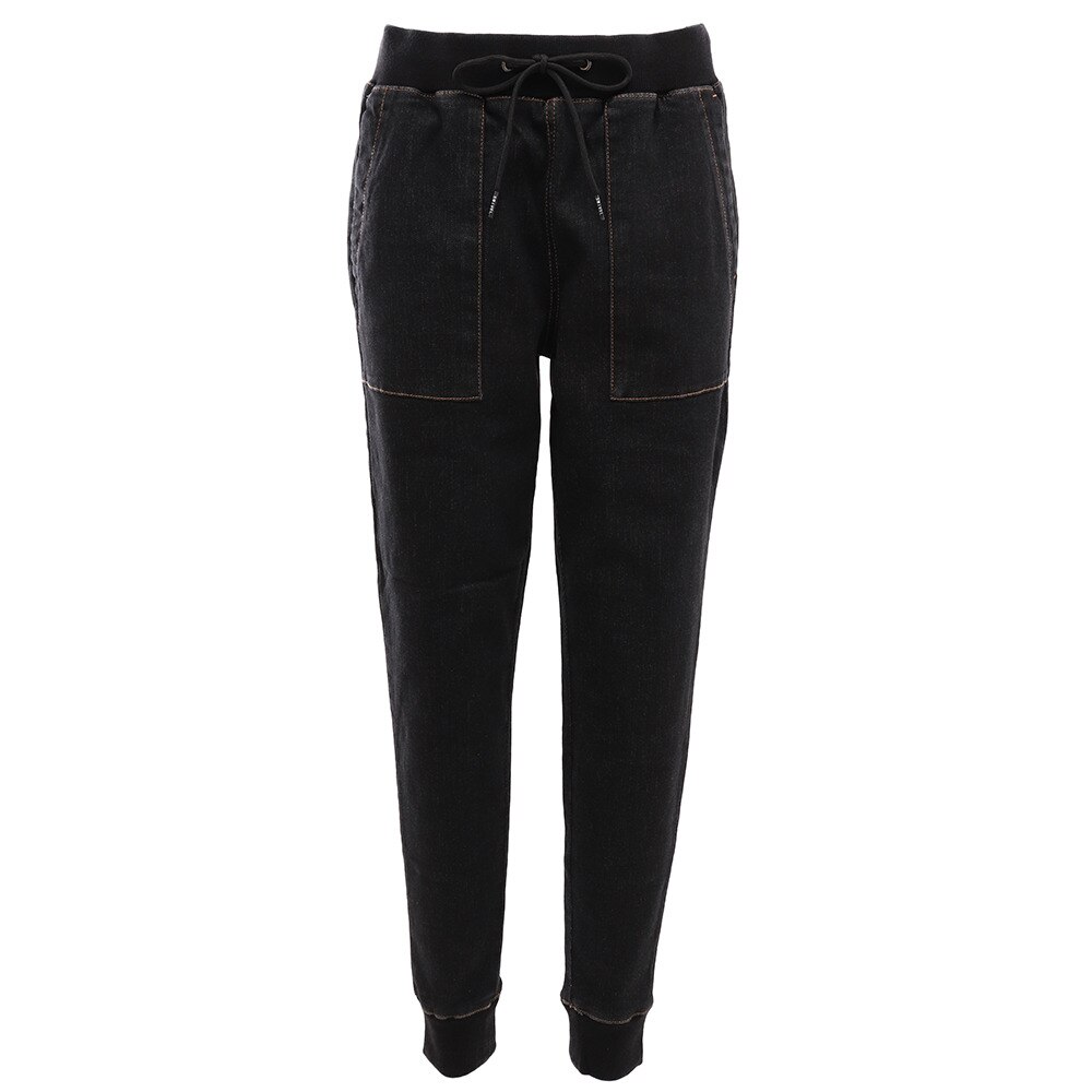  デニムストレッチパンツ 870SW0EG3282 BLK