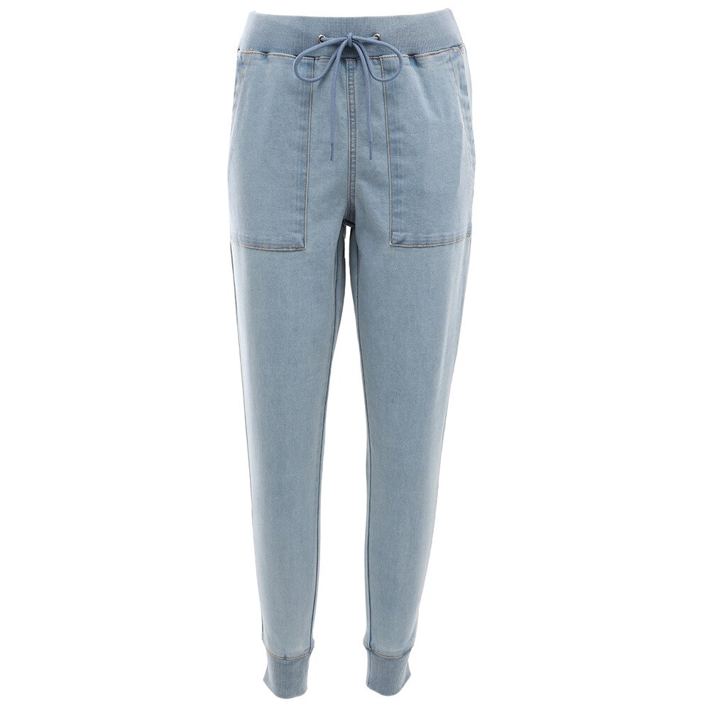  デニムストレッチパンツ 870SW0EG3282 BLU オンライン価格