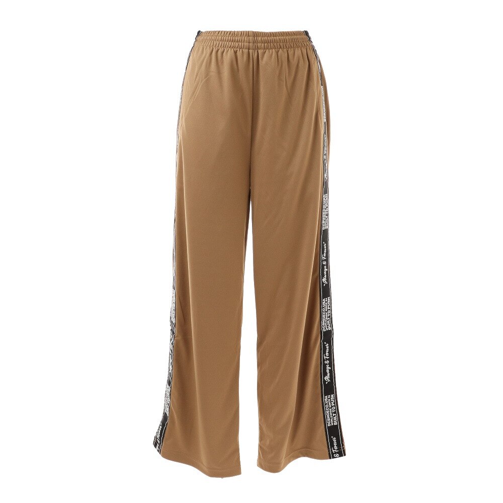 ディーシーシューズ（DC SHOES）（レディース）ワイドパンツ 21FWLPT214309BEG