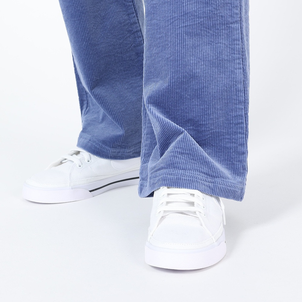 ロキシー（ROXY）（レディース）MARKET コーデュロイストレッチパンツ 22FWRPT224003BLU スポーツ用品はスーパースポーツゼビオ