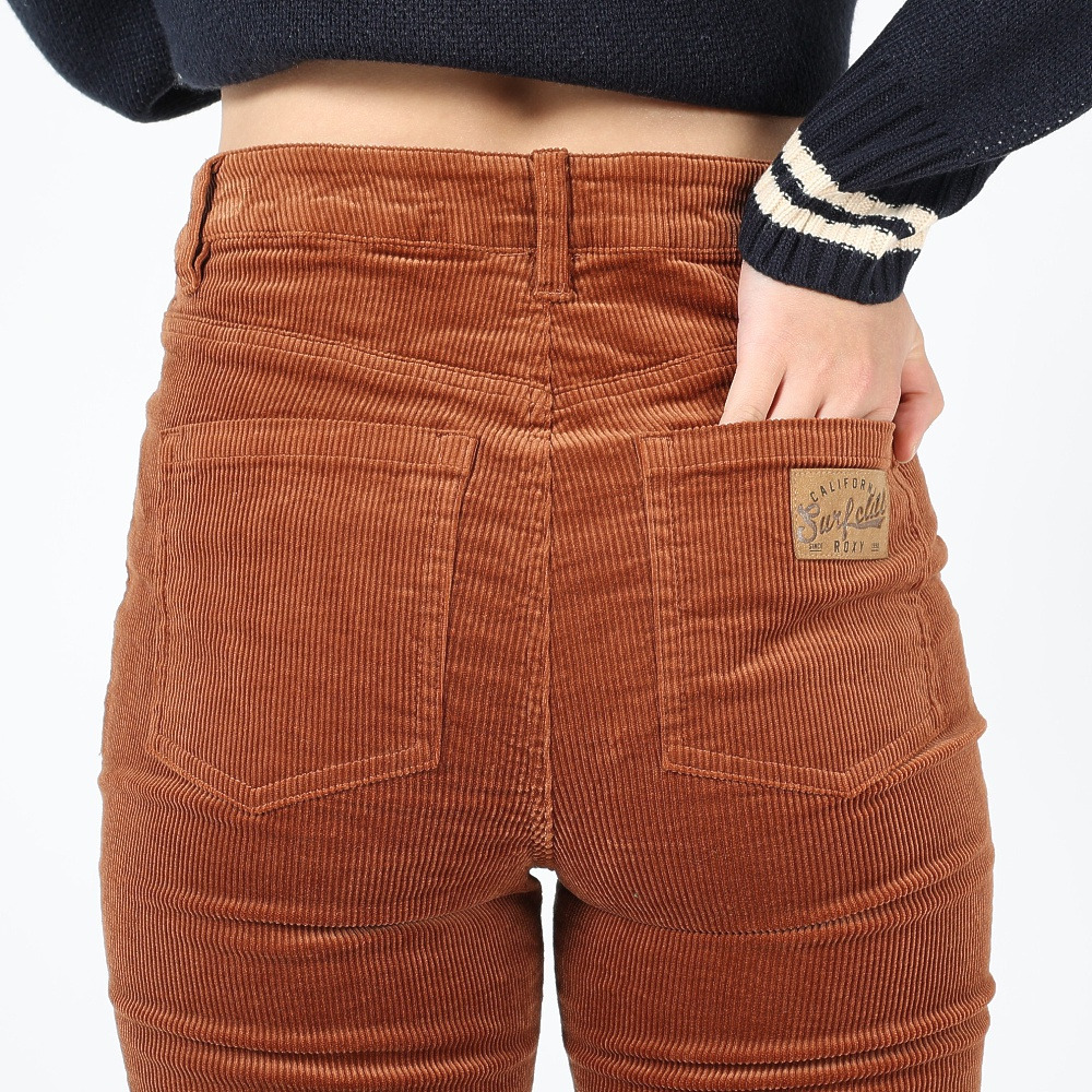 コーデュロイ ストレッチパンツ - homabayassembly.go.ke