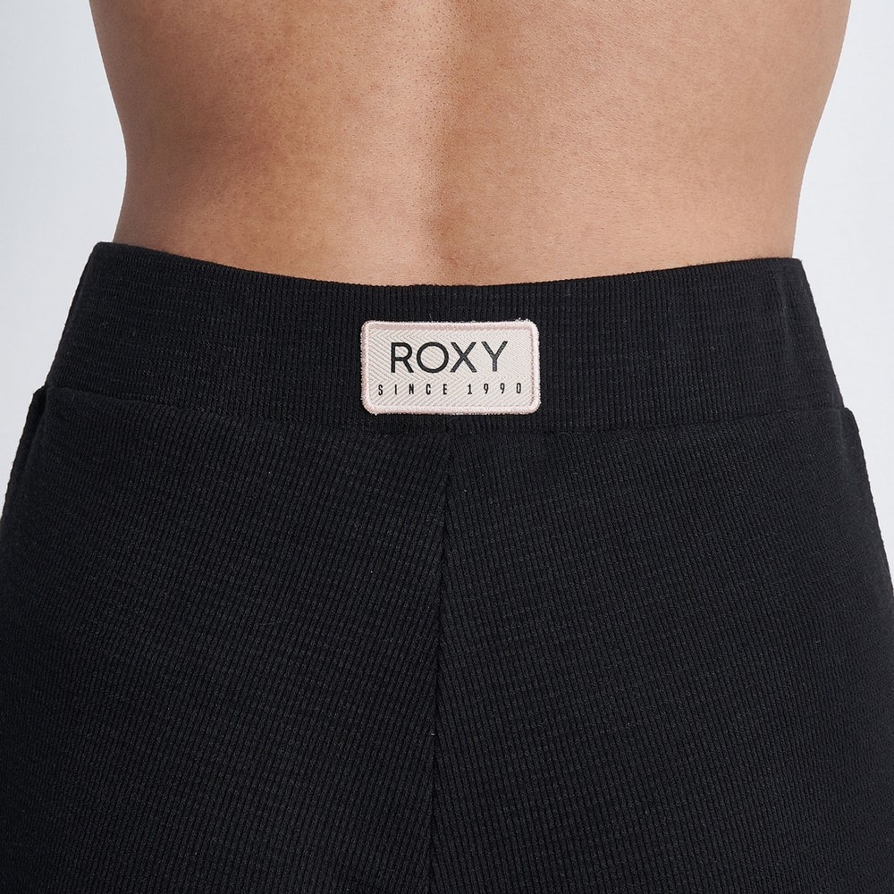 ロキシー（ROXY）（レディース）HIPPIE PANTS フレア パンツ 22FWRPT224004BLK